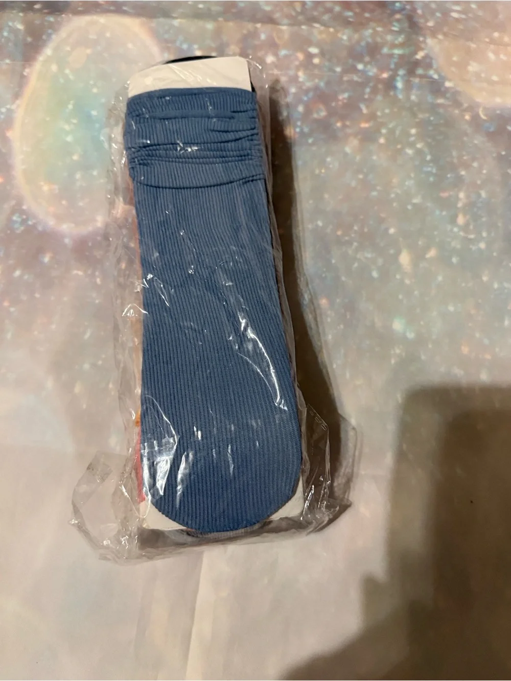 Bundle of colorful tight socks- Packaged Pairs